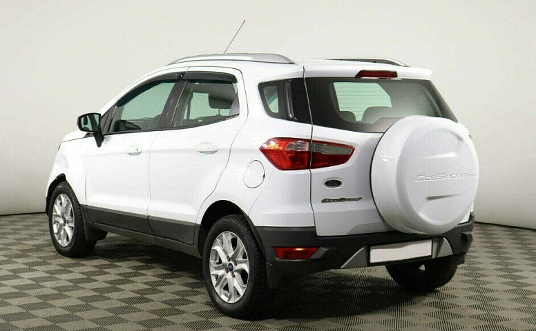 Ford EcoSport 1.6 Робот