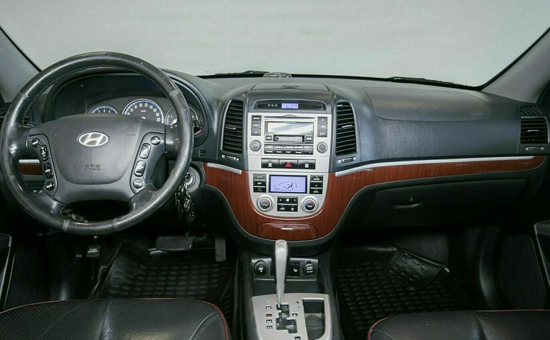 Hyundai santa fe