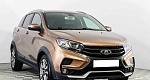 Lada (ваз) xray cross cvt 2020 с пробегом 25 338 км