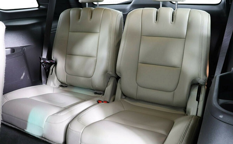 Ford Explorer V