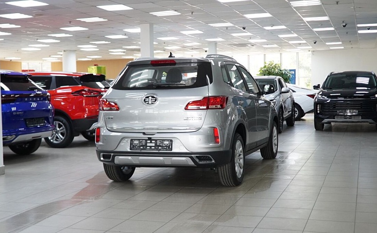 Faw bestur x40 акпп 2021 с пробегом 300 км