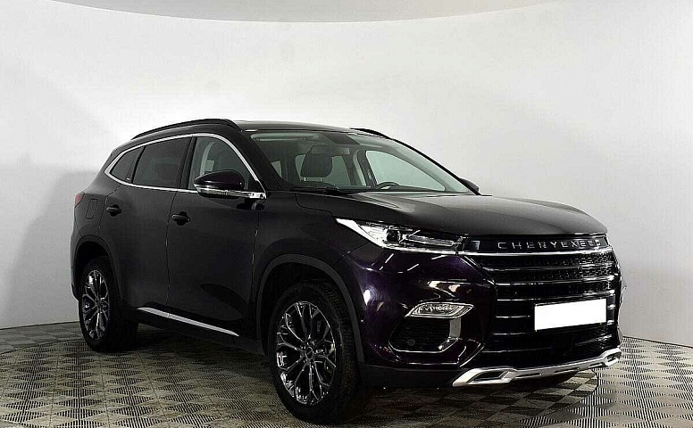 Exeed txl робот 2020 с пробегом 25 500 км