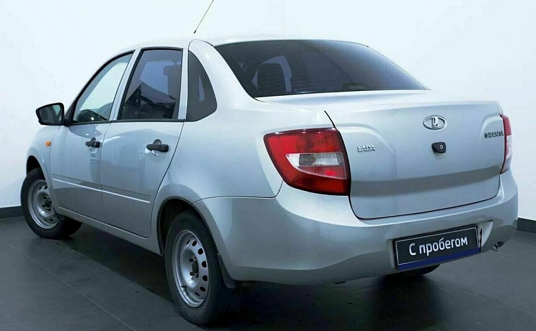 Lada (ваз) granta