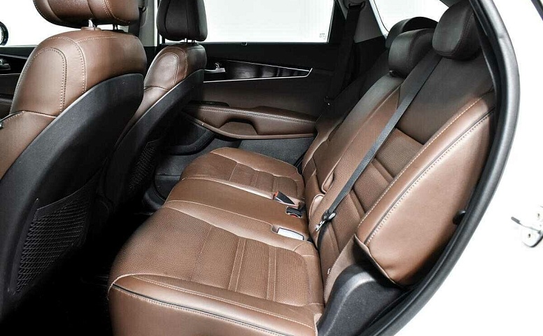 Kia sorento prime акпп 2017 с пробегом 53 490 км