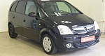 Opel Meriva A Рестайлинг