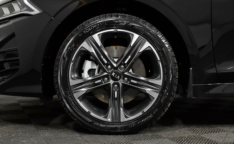 Kia K5 2.5 АКПП