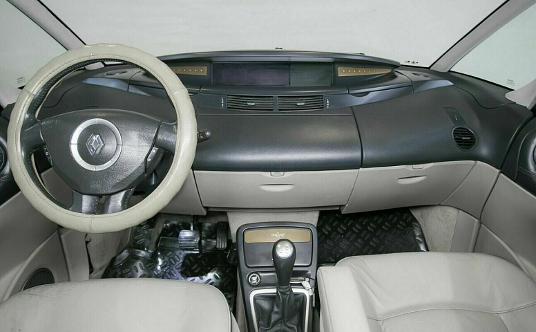 Renault espace
