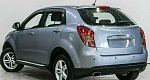 Ssangyong actyon