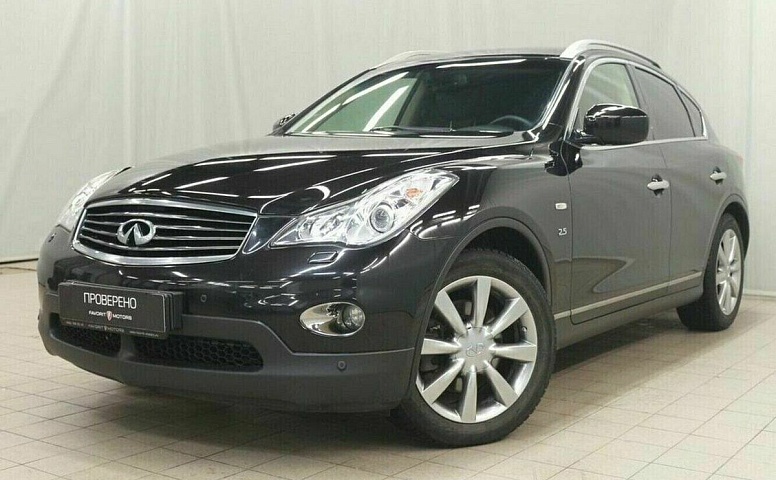 Infiniti qx50