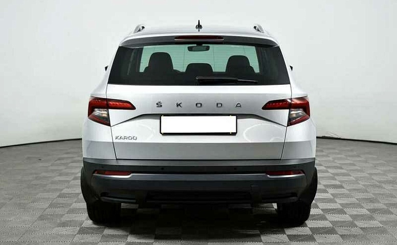 Skoda karoq акпп 2020 с пробегом 19 690 км