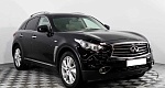 Infiniti fx 30 акпп 2012 с пробегом 89 400 км