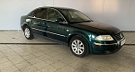 Volkswagen PASSAT 1.8 AT (170 л.с.)