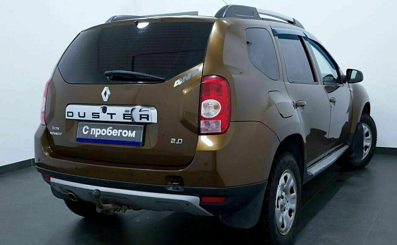 Renault duster
