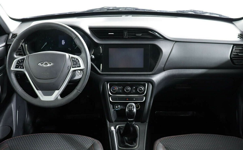 Chery Tiggo 3 I
