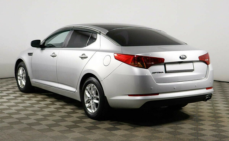 Kia Optima III
