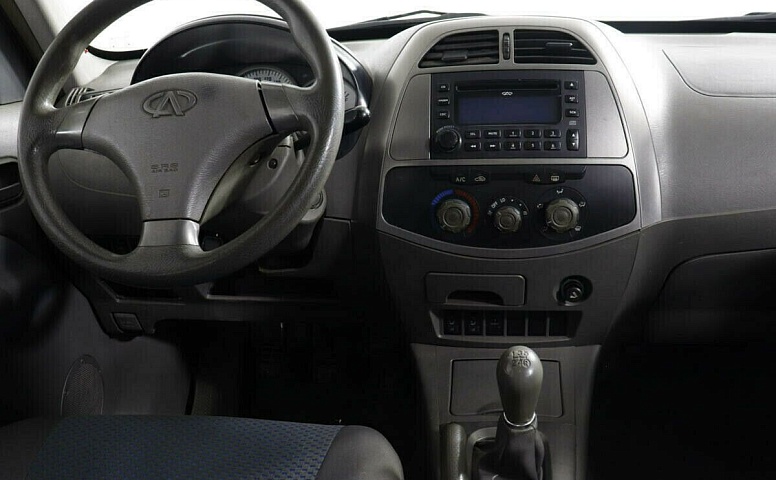 Chery tiggo (t11)