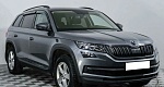 Skoda kodiaq робот 2018 с пробегом 47 763 км