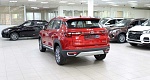 Changan cs35 plus мкпп 2021 с пробегом 4 714 км