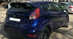 Ford Fiesta Mk6 Рестайлинг