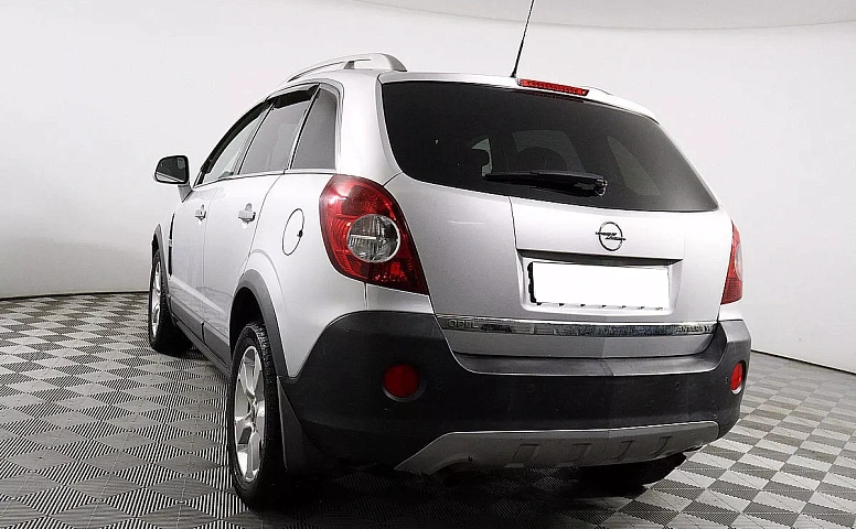 Opel Antara