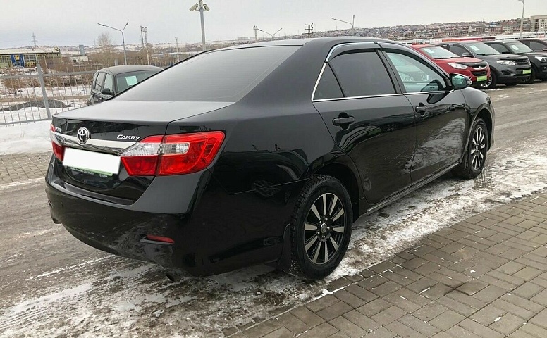 Toyota Camry VII (XV50)