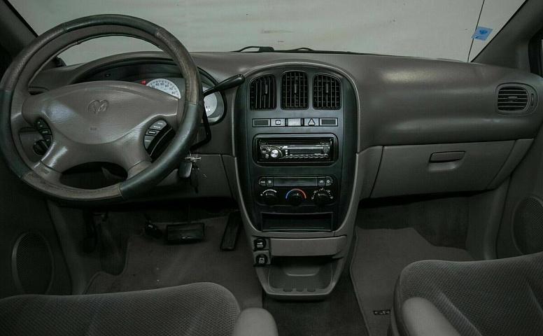 Dodge caravan