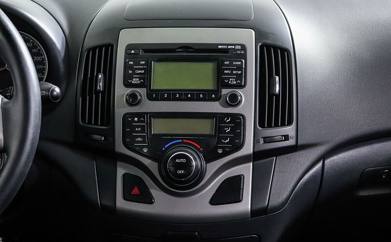 Hyundai i30 1.4 МКПП