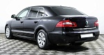 Skoda Superb II