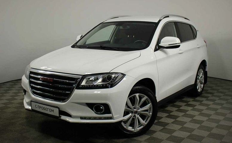 Haval h2