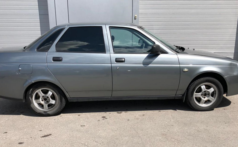 LADA (ВАЗ) 2170 1.6 MT (98 л.с.)
