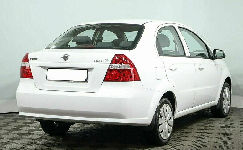 Ravon nexia r3