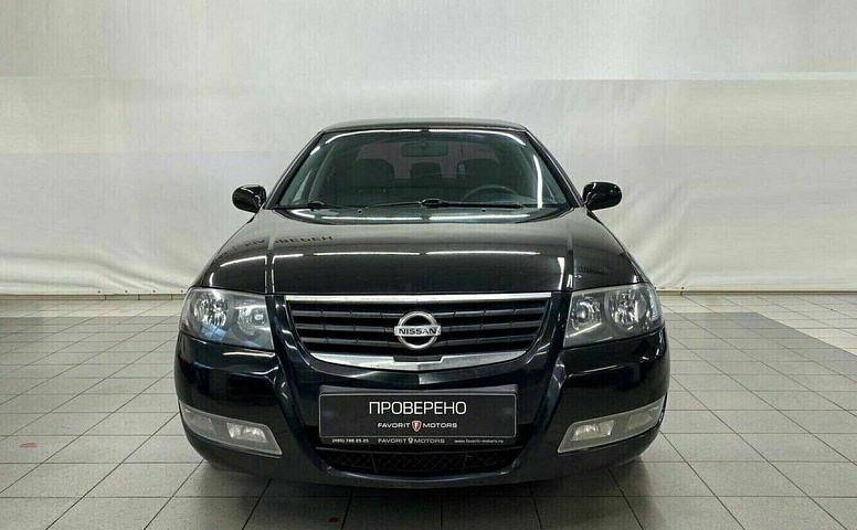 Nissan almera classic