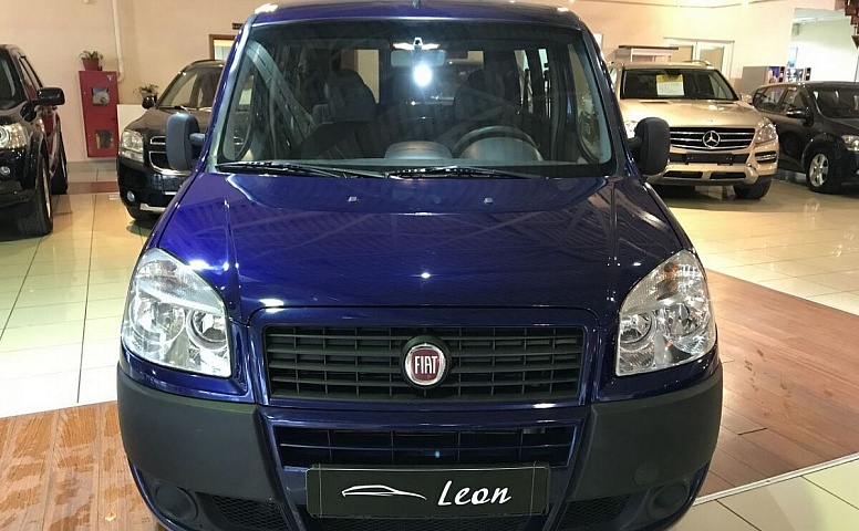 Fiat Doblo