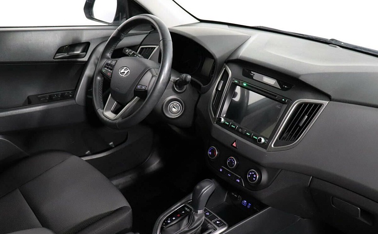 Hyundai Creta 1.6 АКПП
