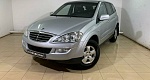 SsangYong Kyron I Рестайлинг
