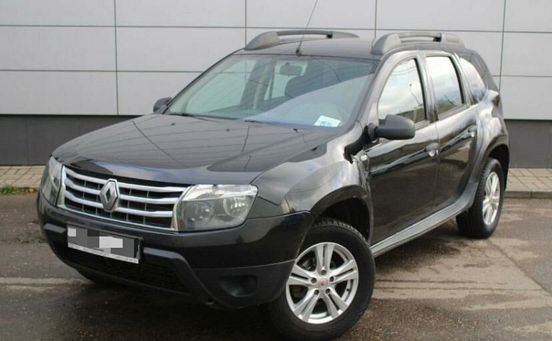 Renault Duster