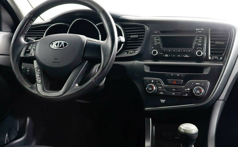 Kia Optima III