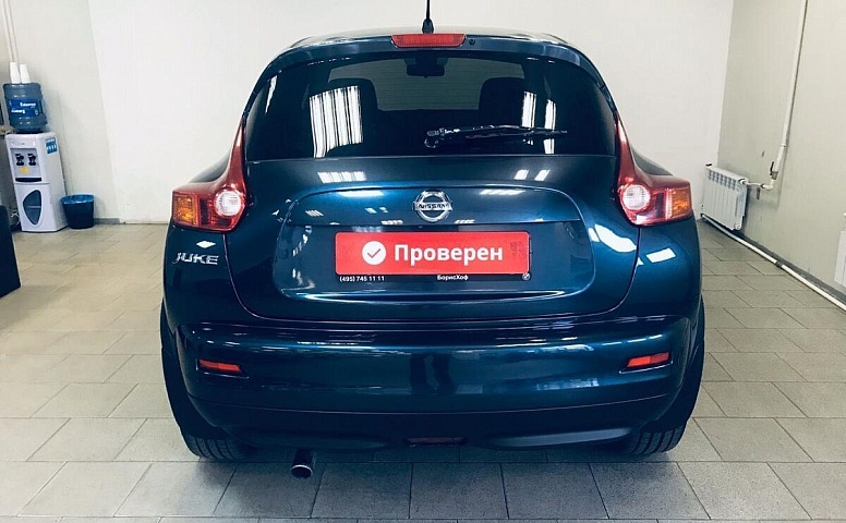 Nissan Juke I