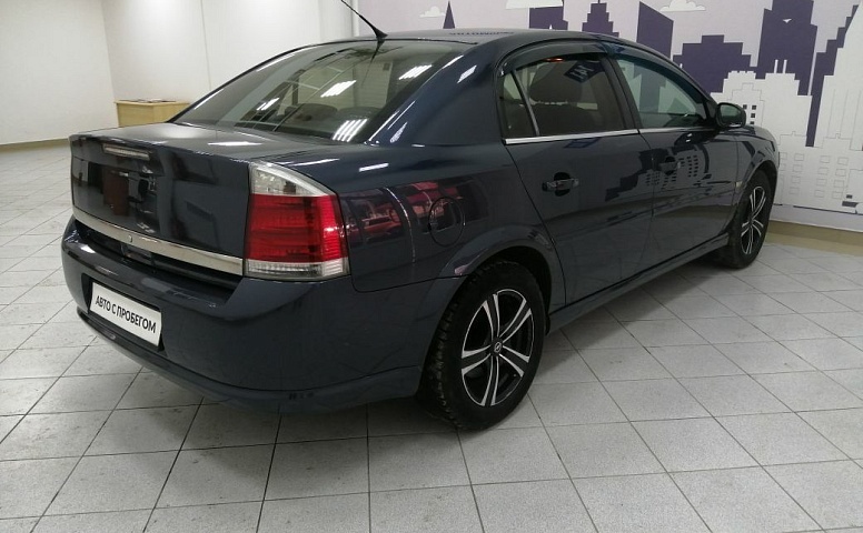Opel VECTRA 1.8 AMT (140 л.с.)