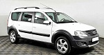 Lada (ваз) largus cross мкпп 2019 с пробегом 44 967 км