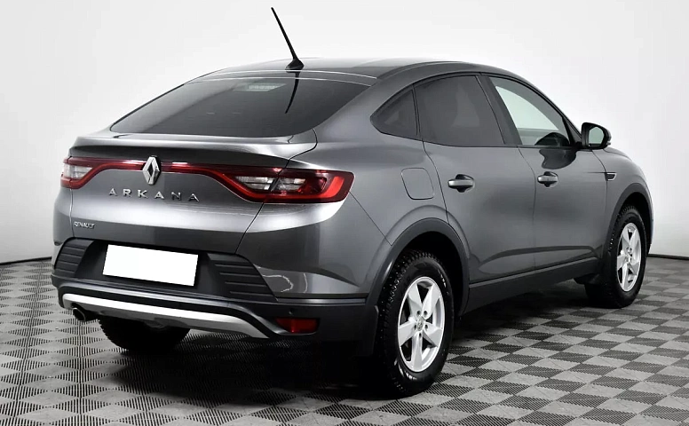Renault Arkana