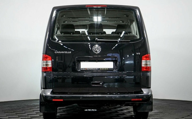 Volkswagen Caravelle T5