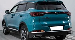 Chery tiggo 7 pro cvt 2021 с пробегом 38 416 км