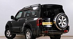 Mitsubishi Pajero, 3 поколение, рестайлинг
