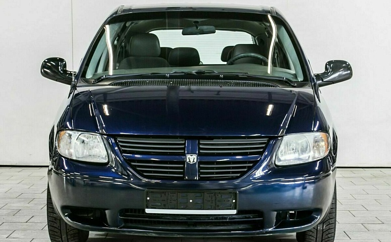Dodge caravan