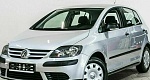 Volkswagen golf plus