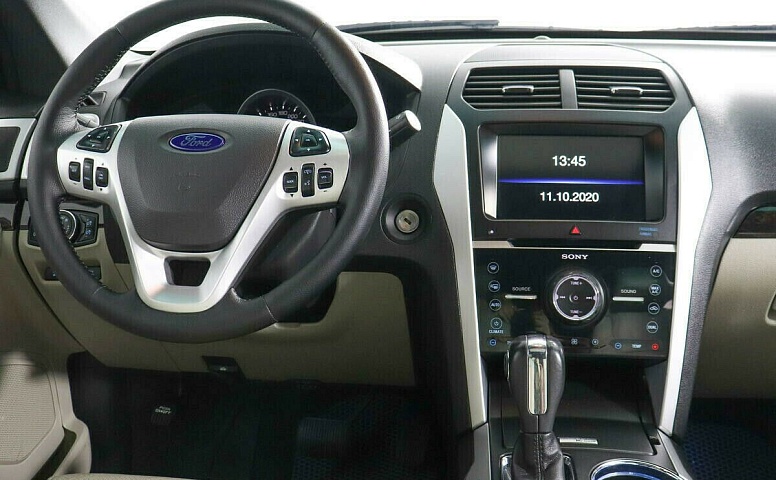Ford Explorer V