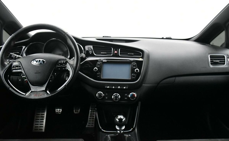 Kia Ceed GT 1.6 МКПП
