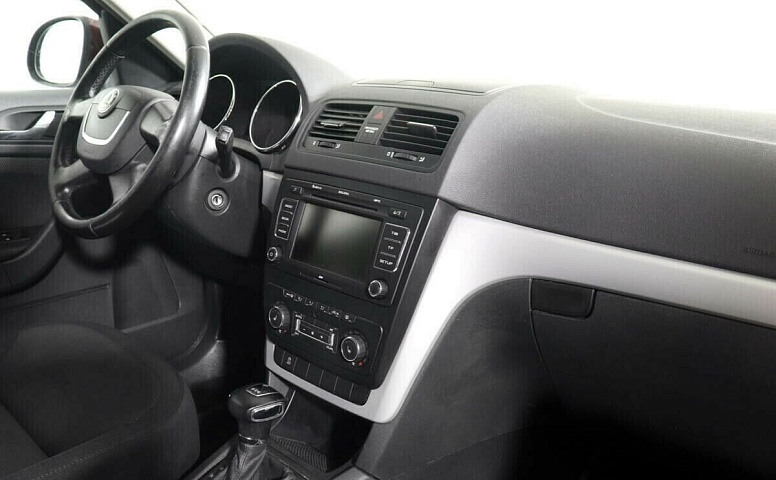 Skoda Yeti I