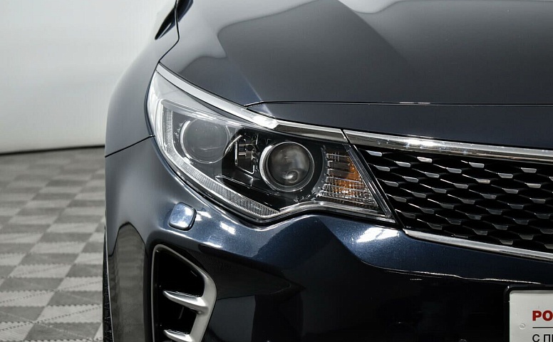 Kia Optima 2.4 АКПП